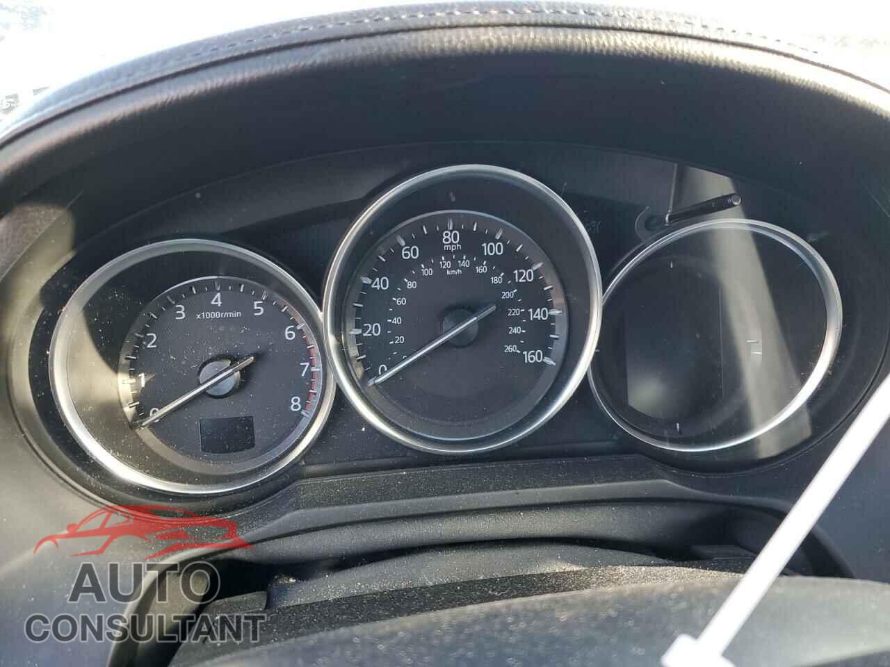 MAZDA 6 2017 - JM1GL1V58H1111529