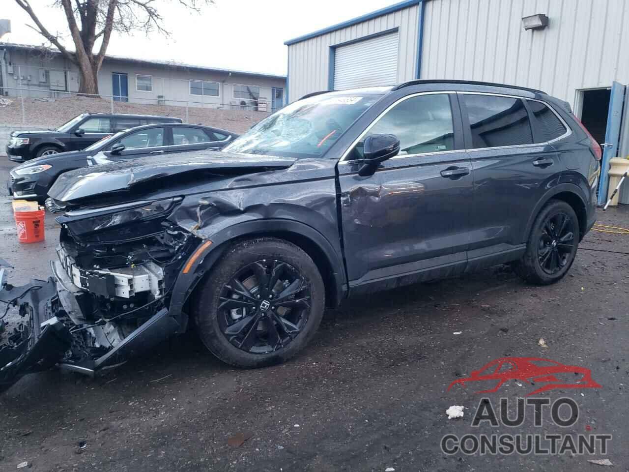 HONDA CRV 2023 - 7FARS6H9XPE036866