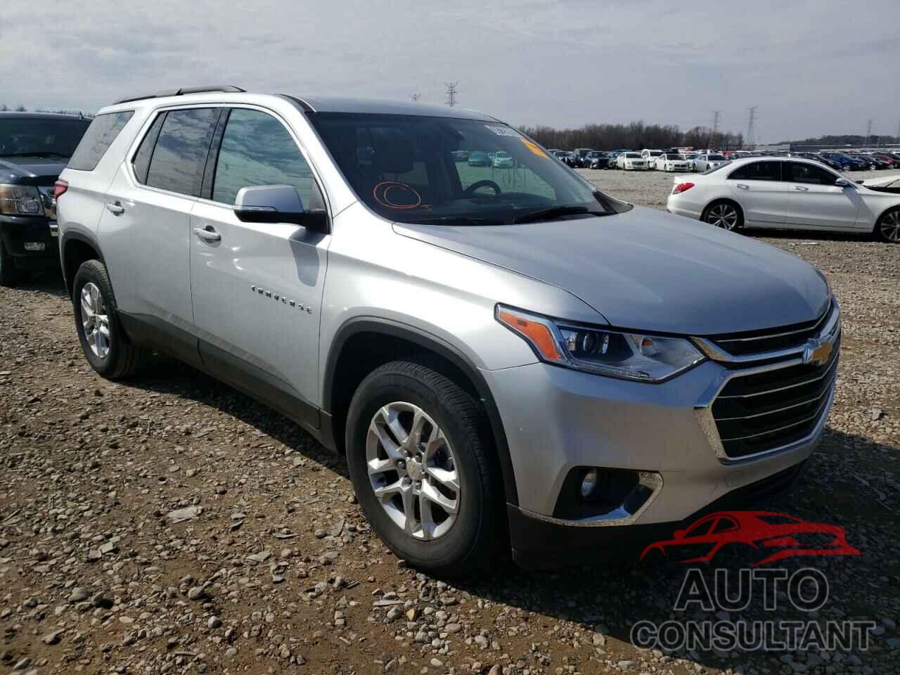 CHEVROLET TRAVERSE 2021 - 1GNERHKW3MJ215035