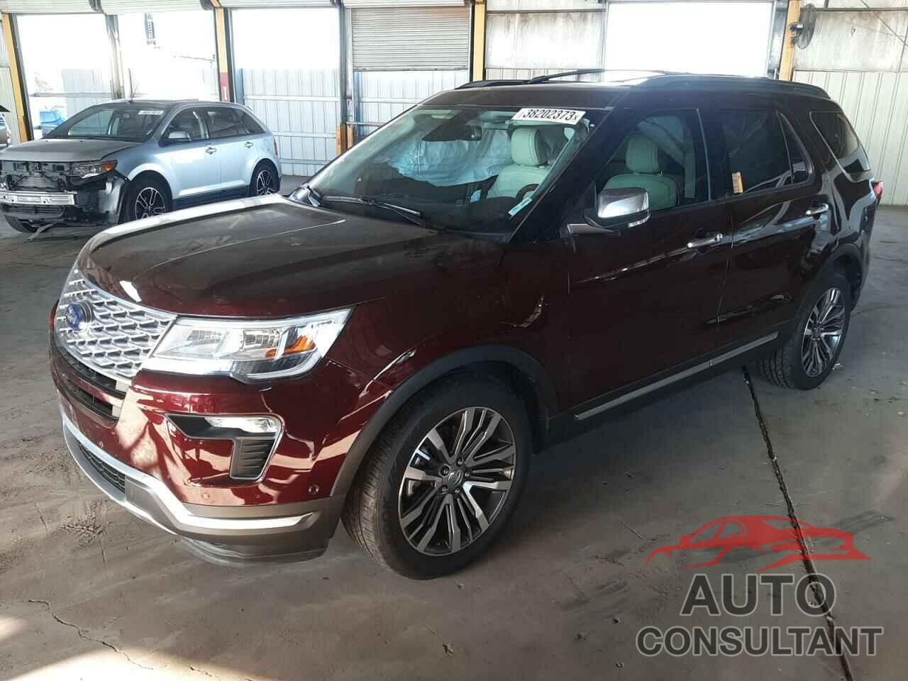 FORD EXPLORER 2019 - 1FM5K8HT4KGA52363
