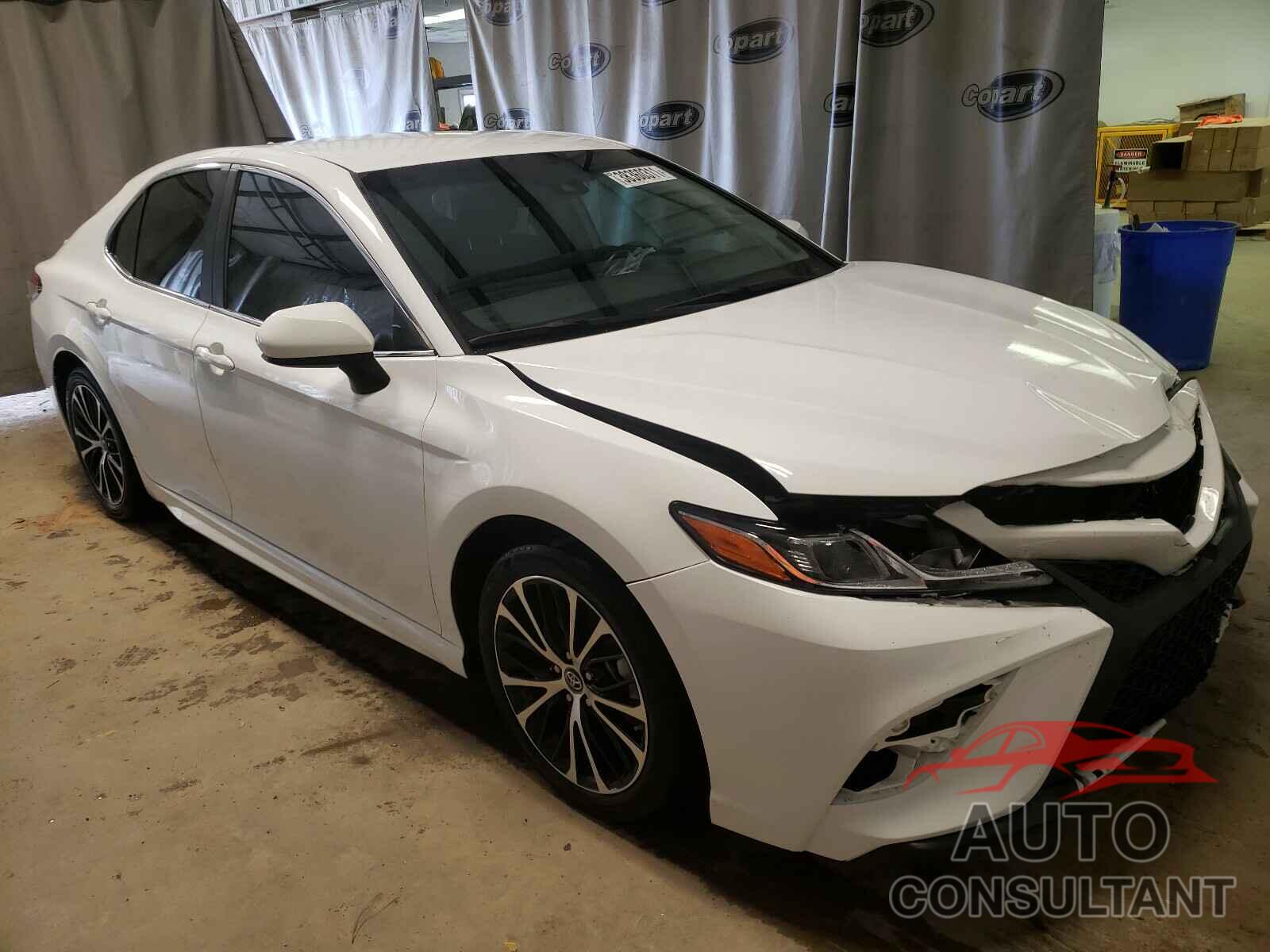 TOYOTA CAMRY 2019 - 4T1B11HK6KU772432