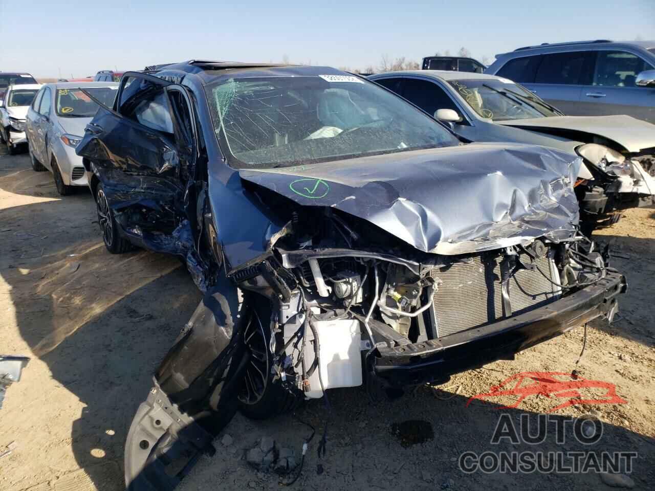 TOYOTA COROLLA 2016 - 5YFBURHE3GP537818