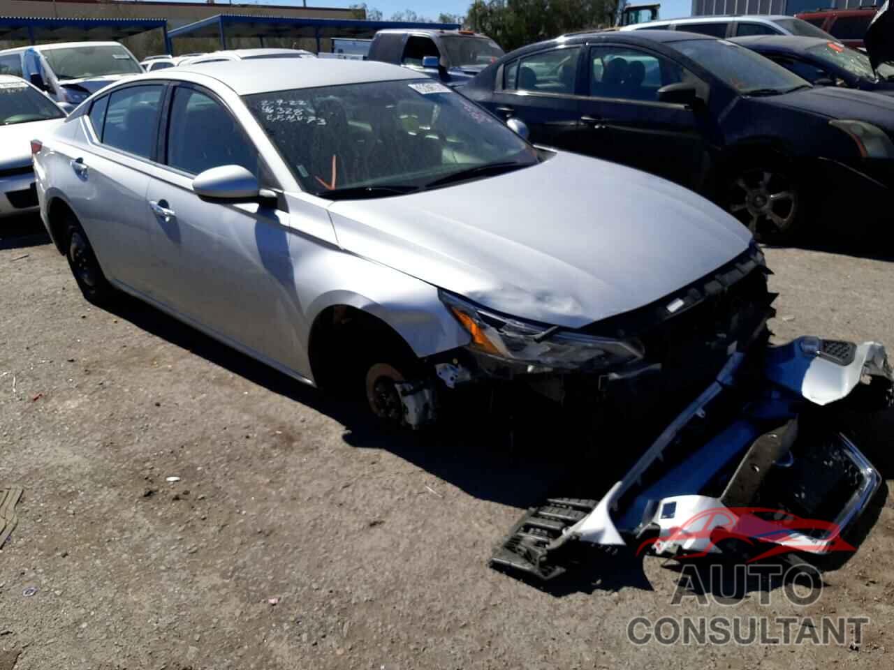 NISSAN ALTIMA SV 2021 - 1N4BL4DV7MN334893