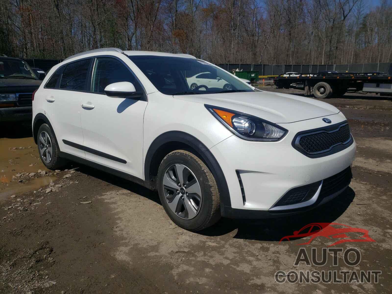 KIA NIRO 2019 - KNDCB3LC2K5294103