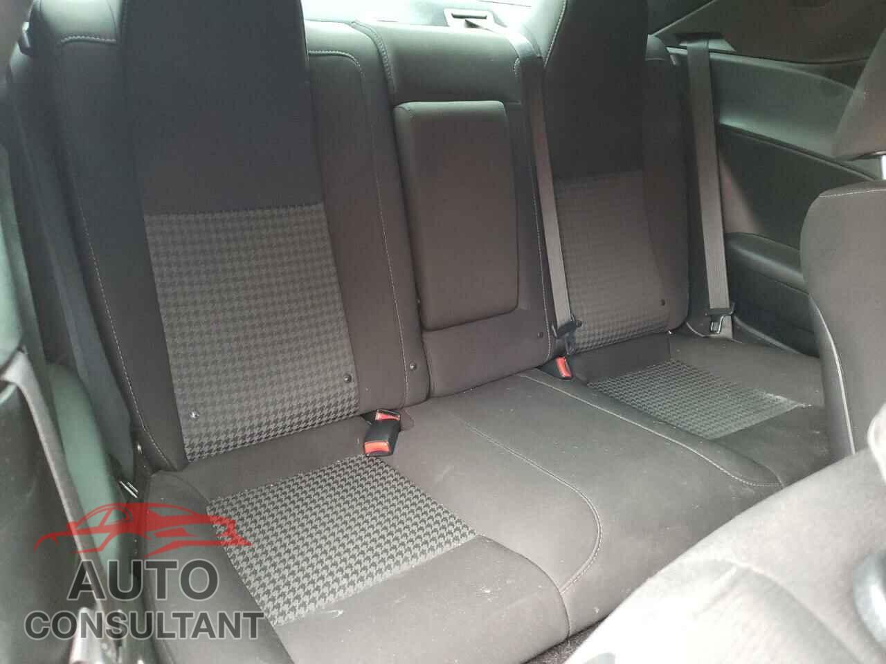 DODGE CHALLENGER 2019 - 2C3CDZFJ2KH500282
