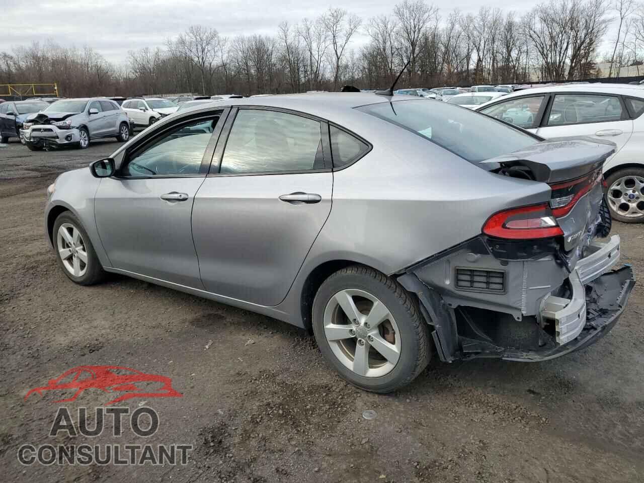 DODGE DART 2015 - 1C3CDFBB7FD251834