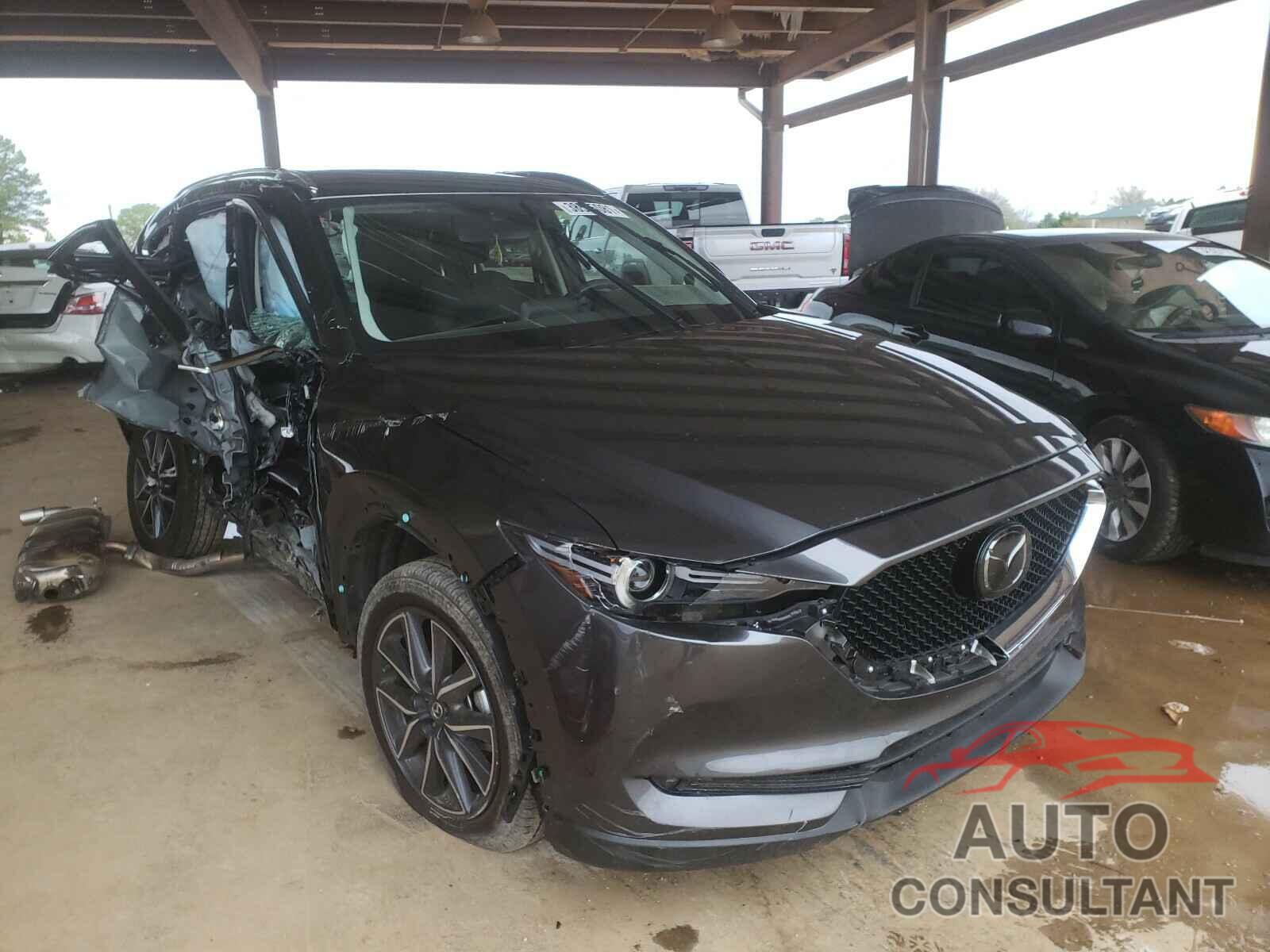 MAZDA CX-5 2018 - JM3KFBDM7J0346328