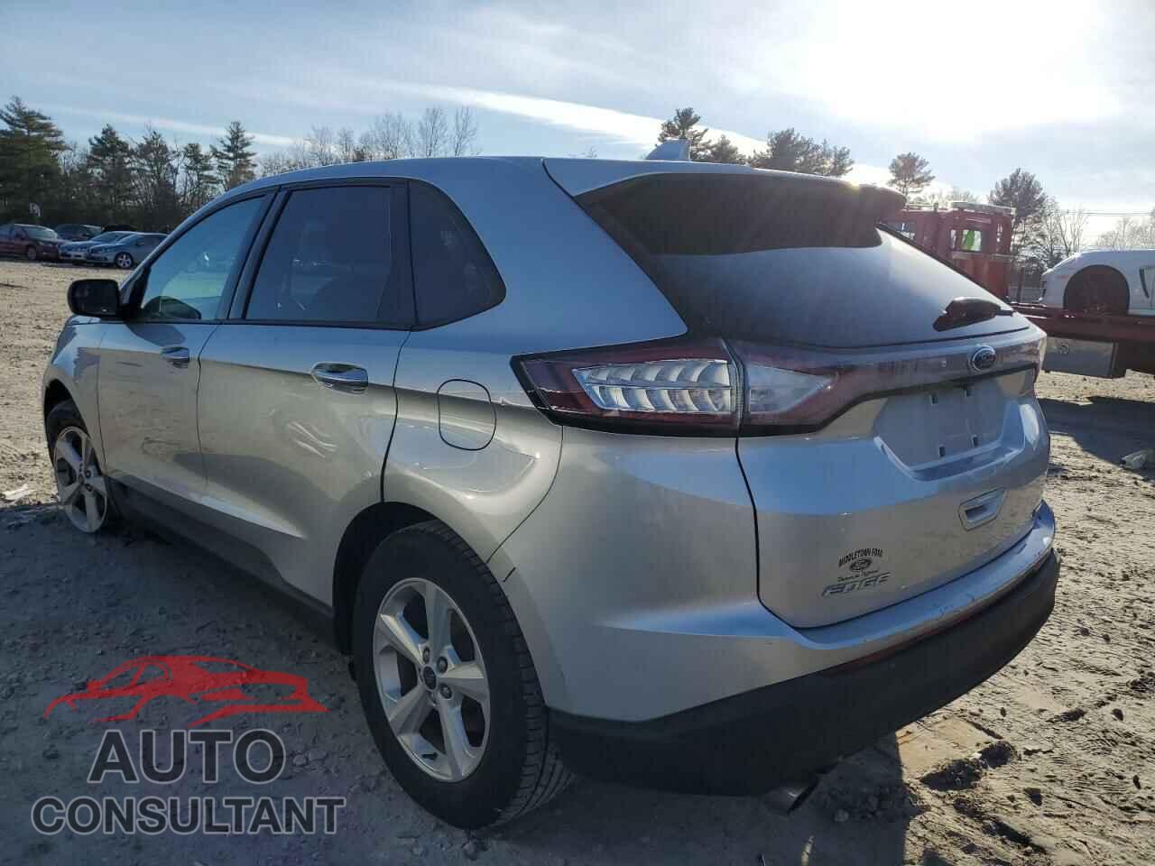 FORD EDGE 2018 - 2FMPK3G99JBC25849