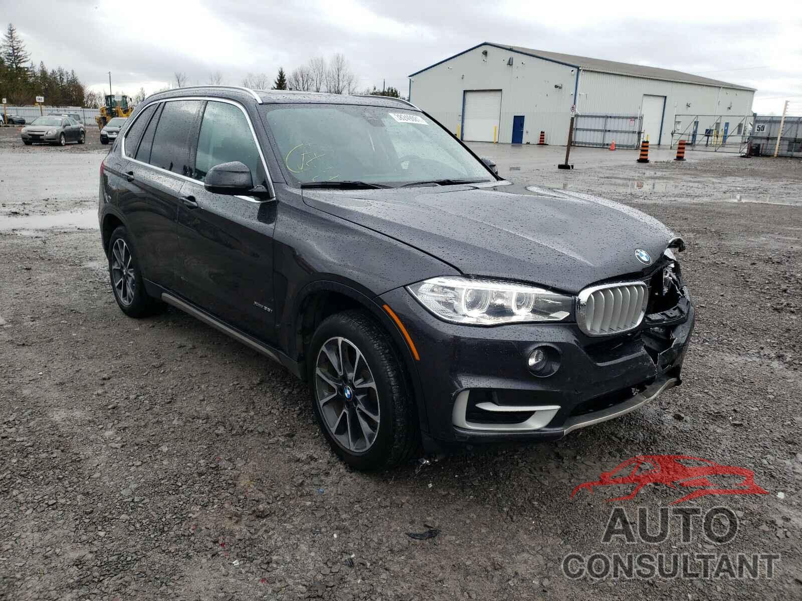 BMW X5 2016 - 5UXKR0C51G0P29218