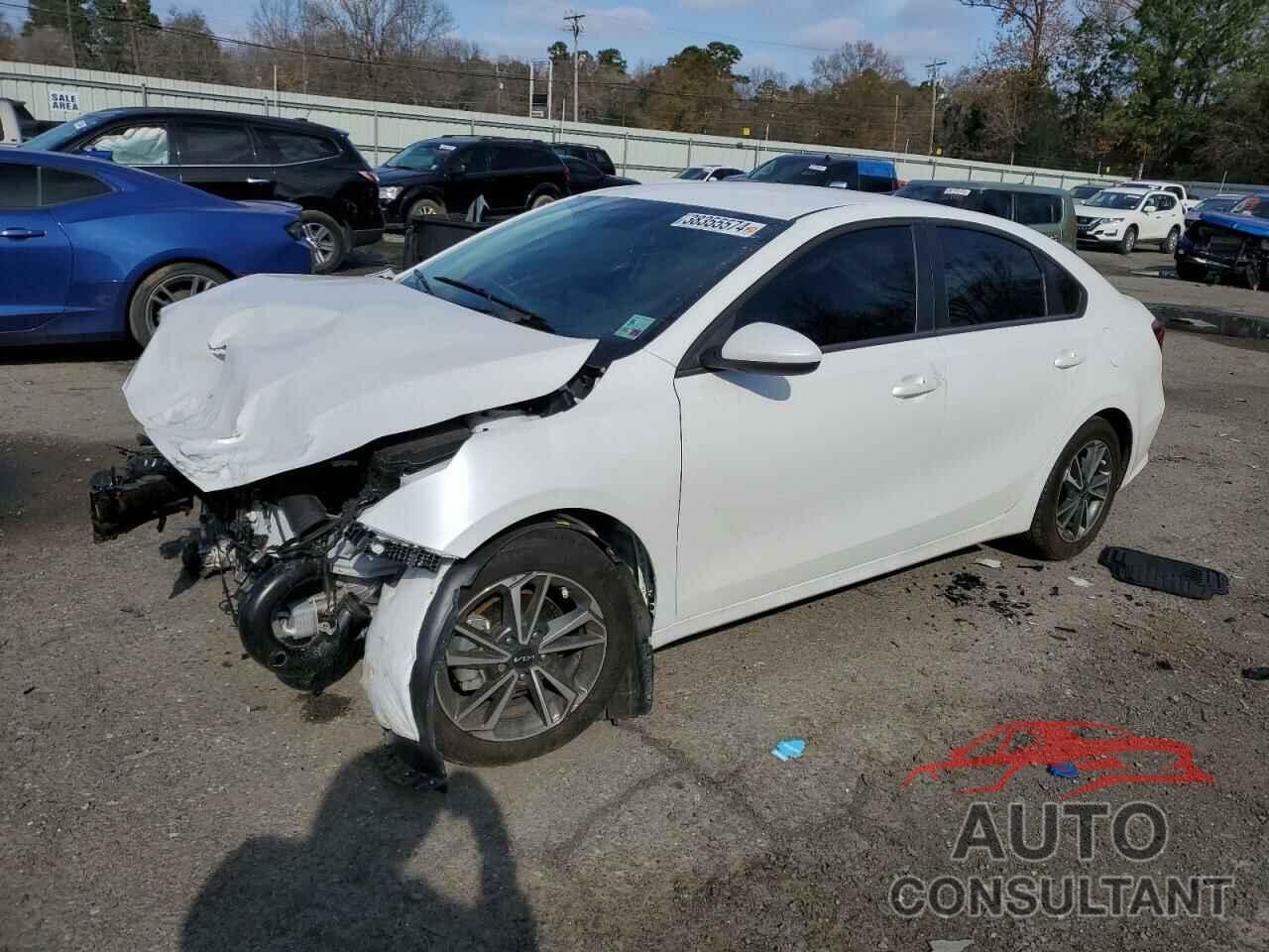 KIA FORTE 2023 - 3KPF24AD2PE534986