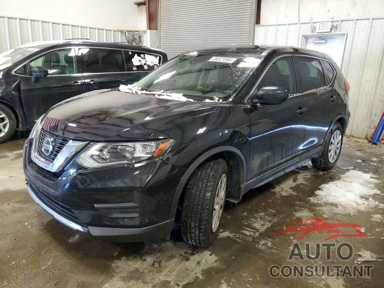 NISSAN ROGUE 2020 - 5N1AT2MT0LC733143