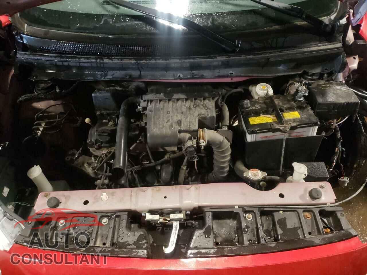 MITSUBISHI MIRAGE 2017 - ML32F3FJ8HH001678