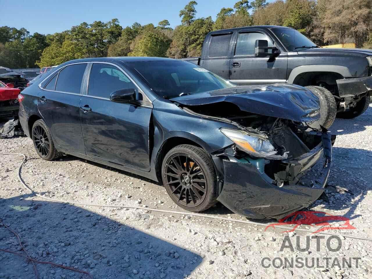 TOYOTA CAMRY 2017 - 4T1BF1FK6HU342140