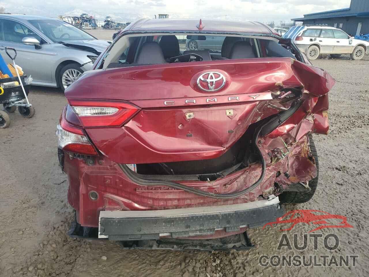 TOYOTA CAMRY 2020 - 4T1C11AK4LU310242