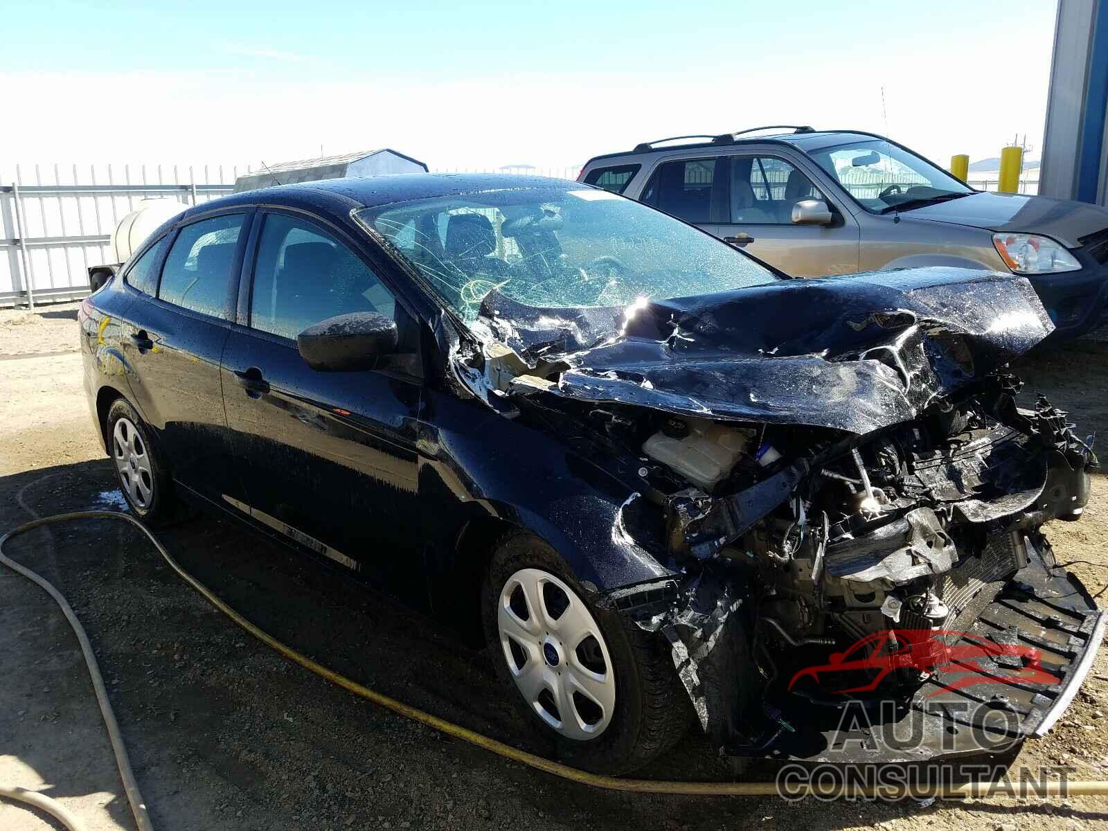 FORD FOCUS 2017 - 1FADP3E2XHL312061