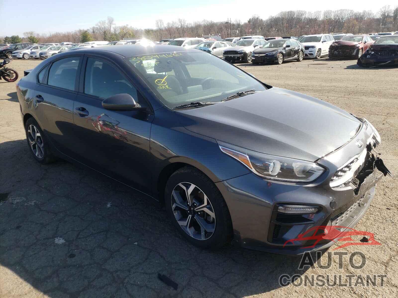 KIA FORTE 2019 - 3KPF24AD4KE042162
