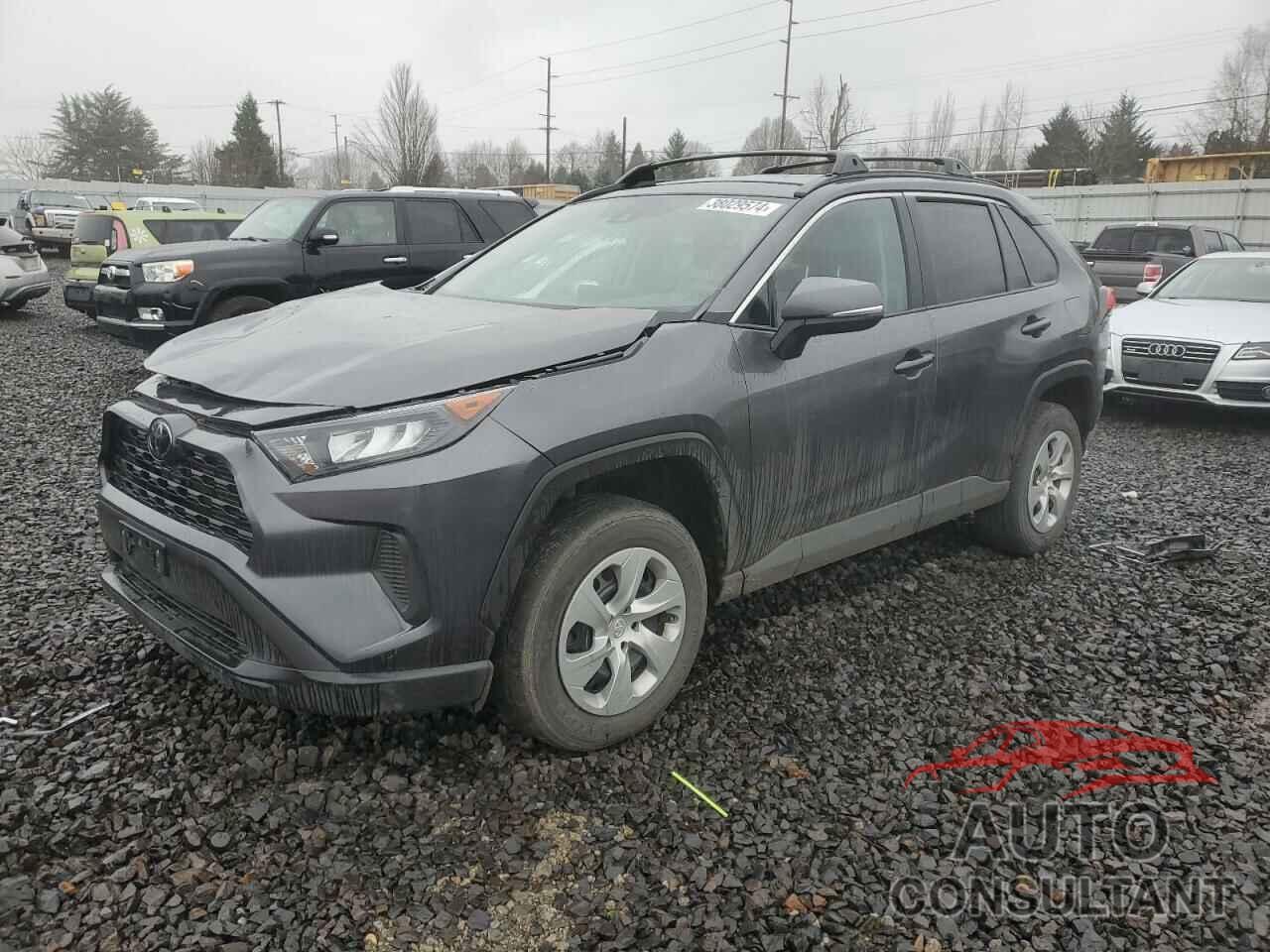 TOYOTA RAV4 2020 - 2T3G1RFV9LC068771