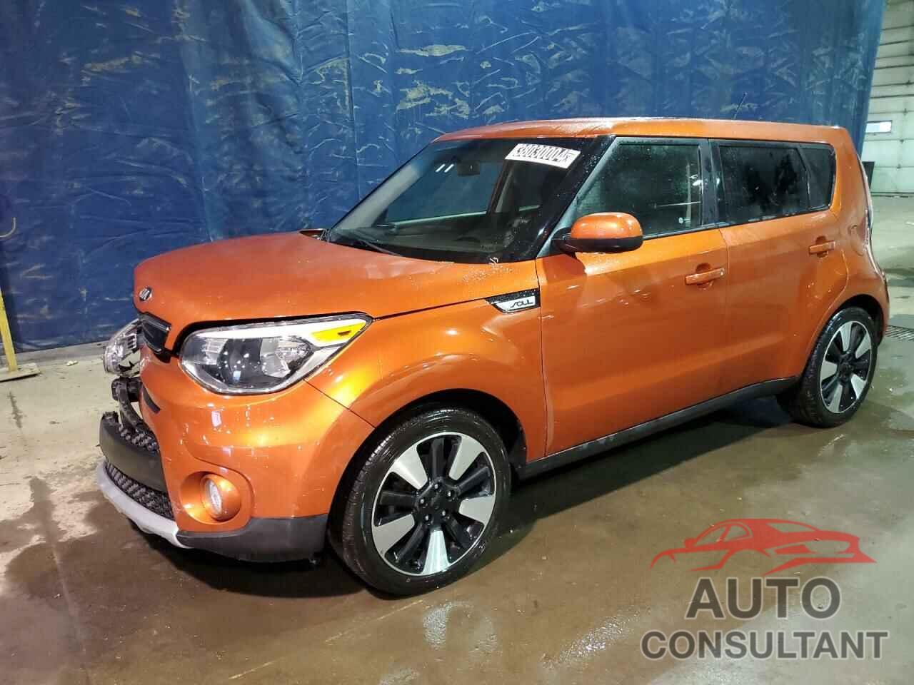 KIA SOUL 2019 - KNDJP3A52K7669599