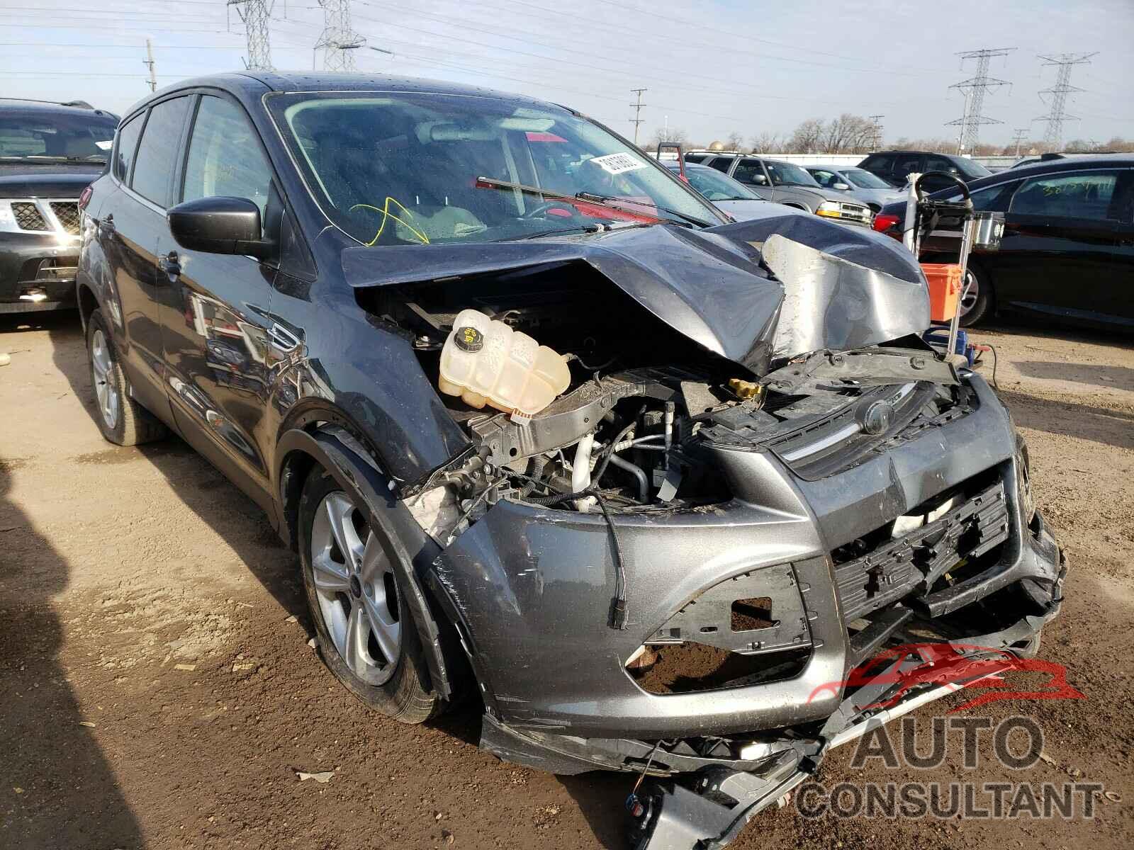 FORD ESCAPE 2016 - 1FMCU0G70GUA64459
