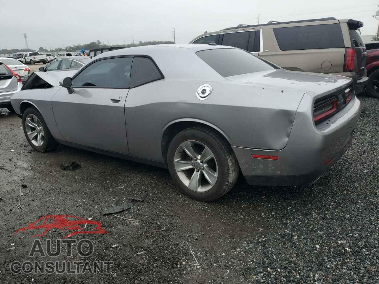 DODGE CHALLENGER 2016 - 2C3CDZAG2GH176818