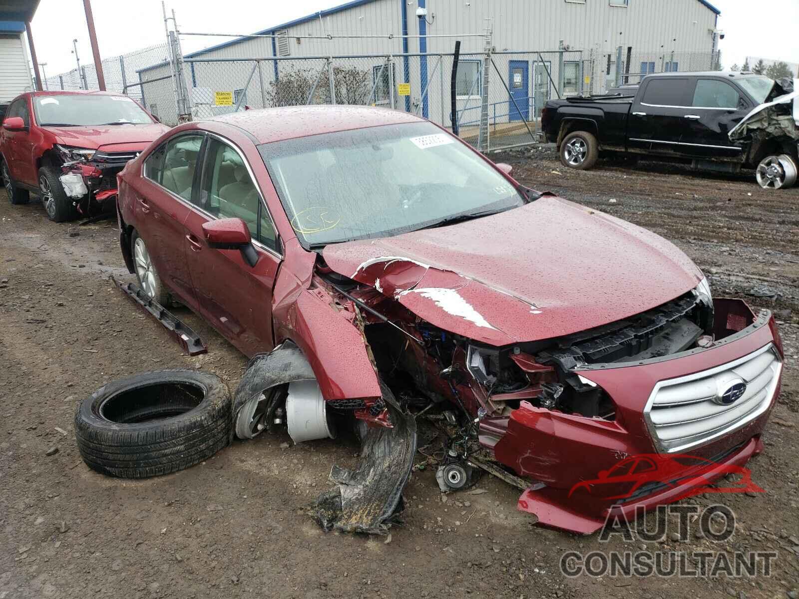 SUBARU LEGACY 2017 - 4S3BNAC66H3052954