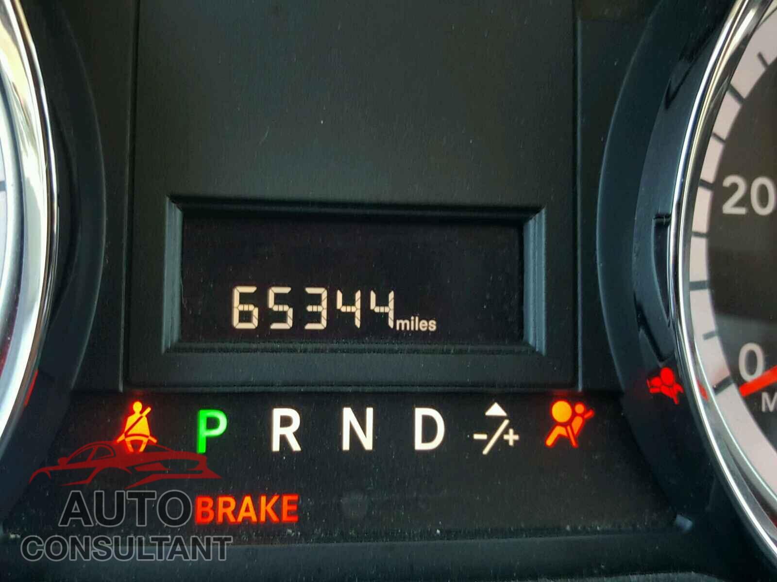 DODGE CARAVAN 2016 - 2C4RDGCG0GR181565