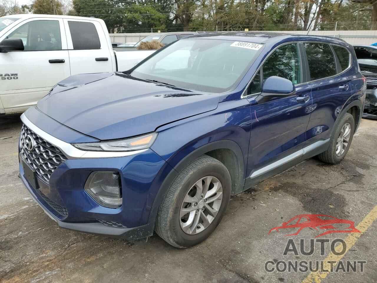 HYUNDAI SANTA FE 2020 - 5NMS23AD6LH172527