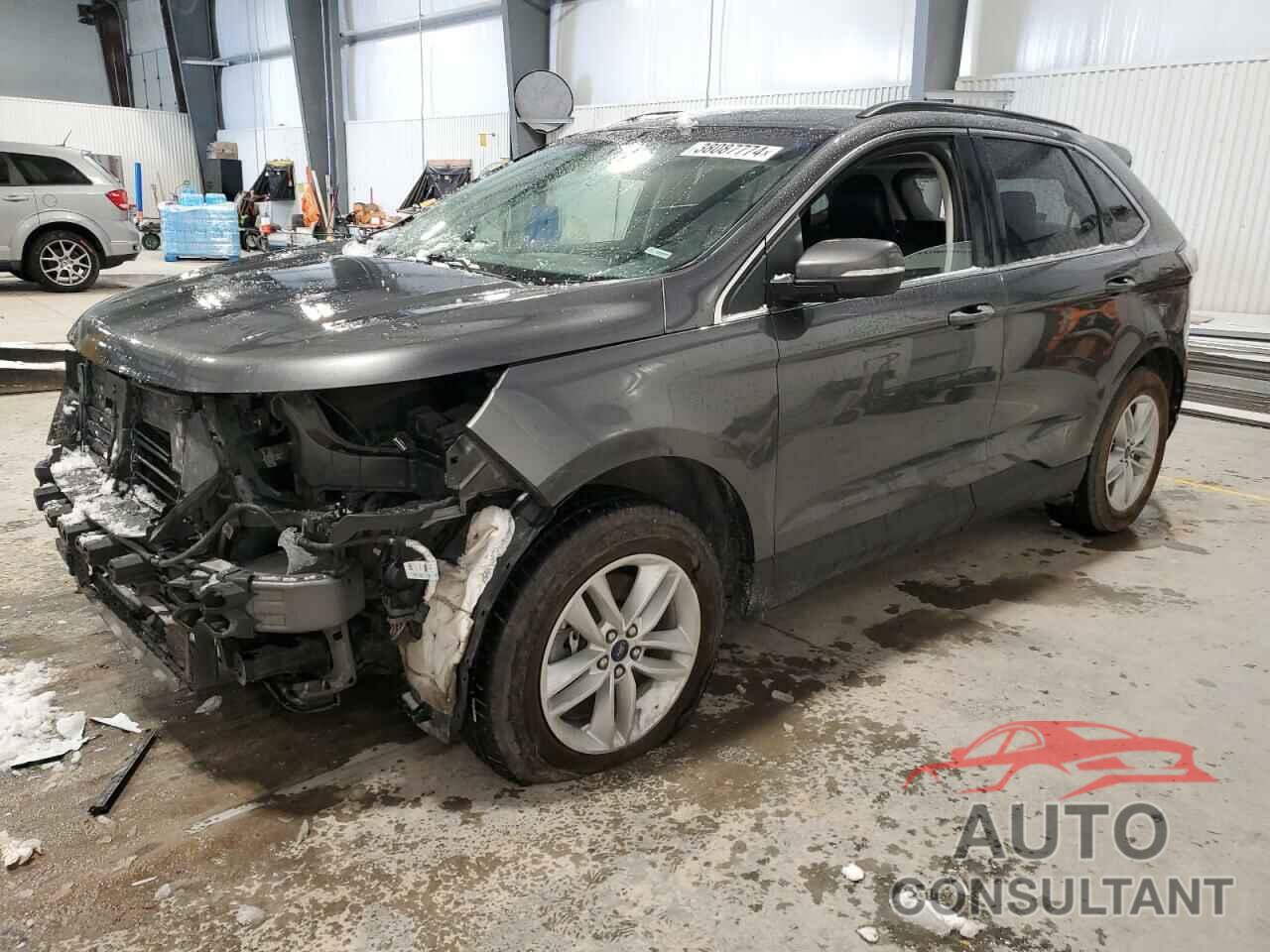 FORD EDGE 2017 - 2FMPK4J99HBC51053