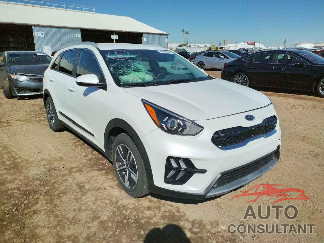 KIA NIRO 2020 - KNDCB3LC4L5436159