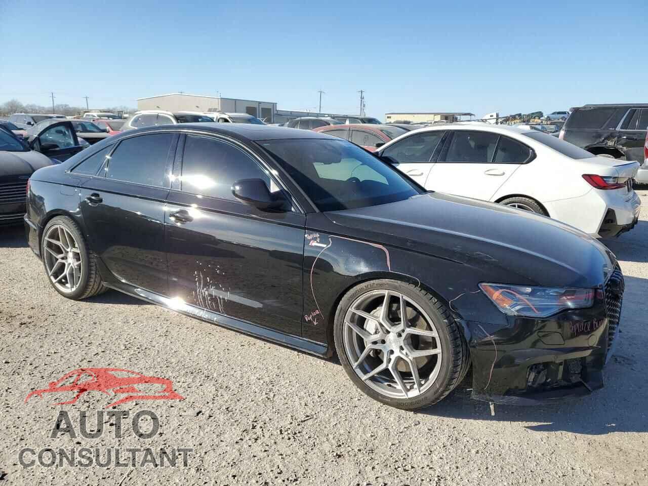 AUDI A6 2017 - WAUF2AFC8HN051298