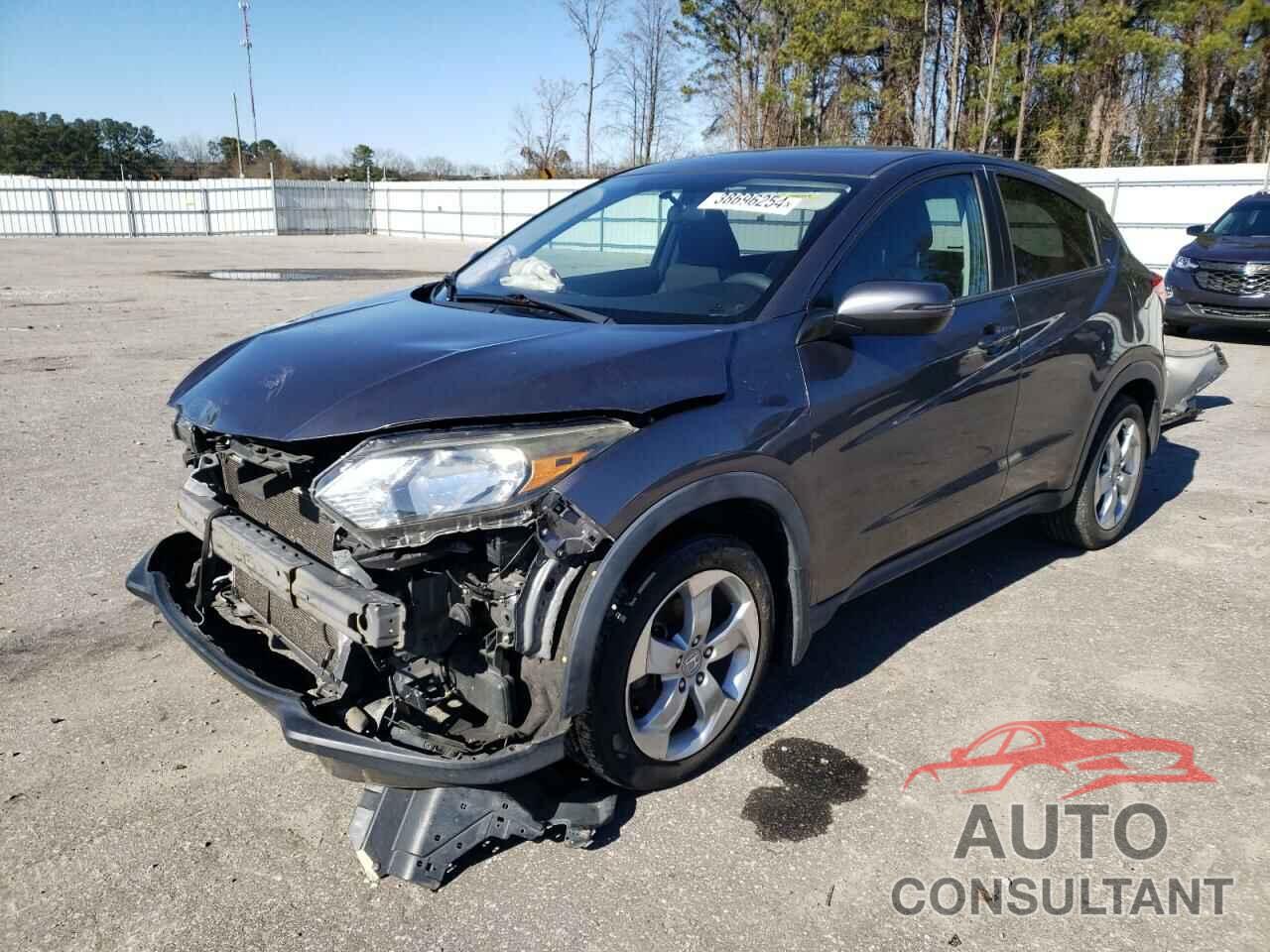 HONDA HR-V 2016 - 3CZRU6H5XGM743040