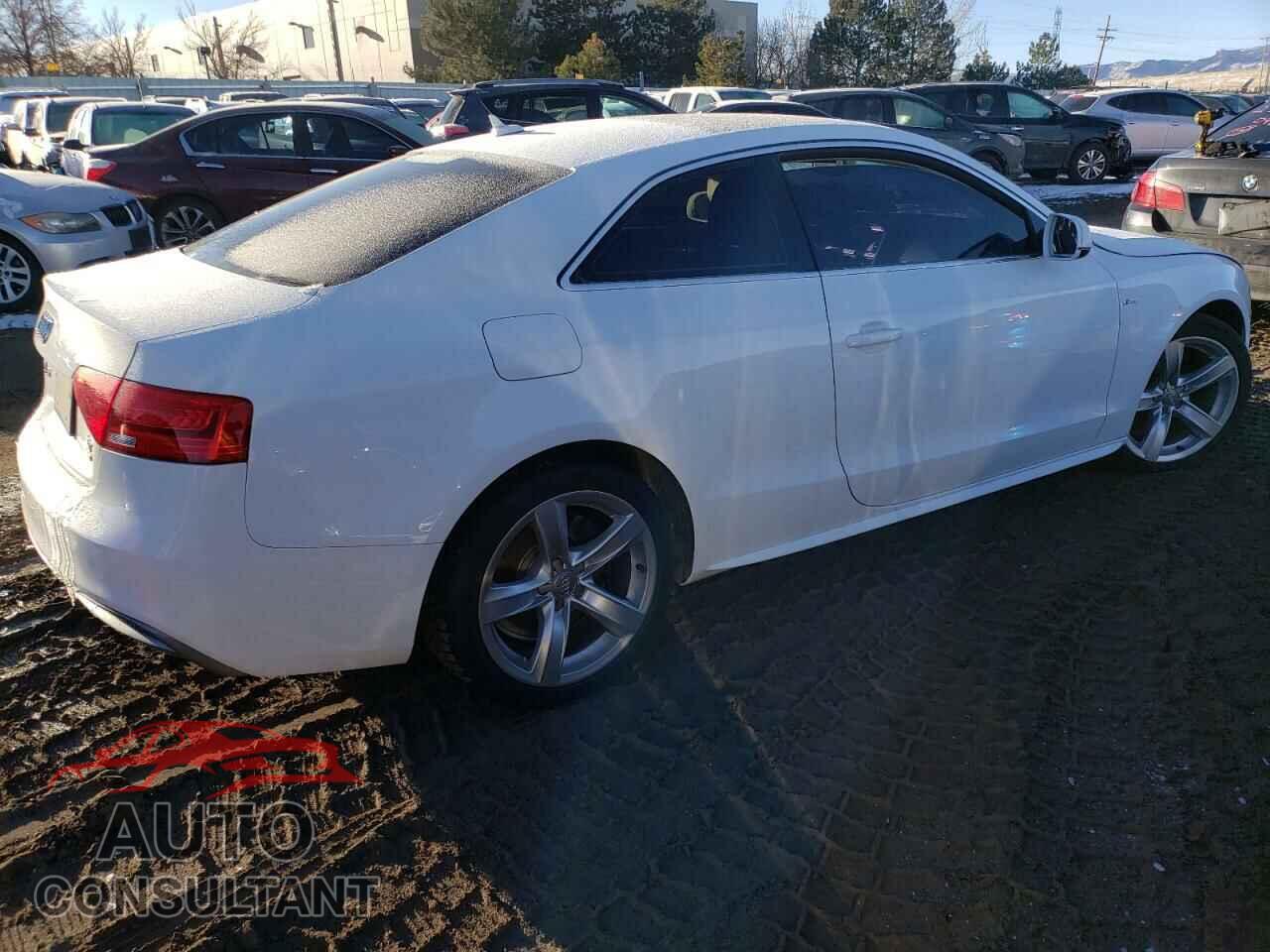 AUDI A5 2016 - WAUD2AFR0GA010553