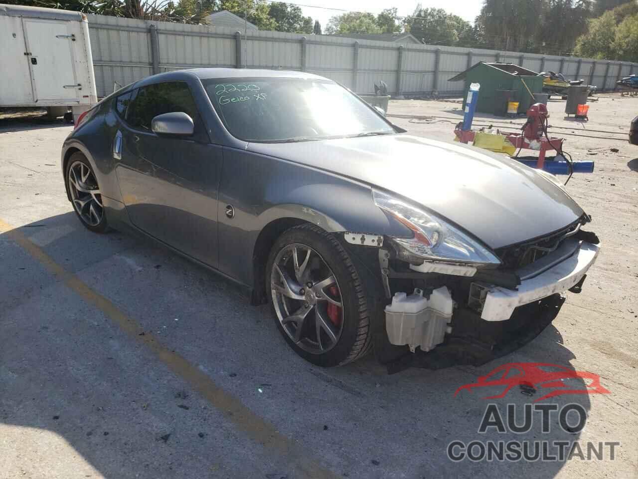 NISSAN 370Z 2016 - JN1AZ4EH3GM934496