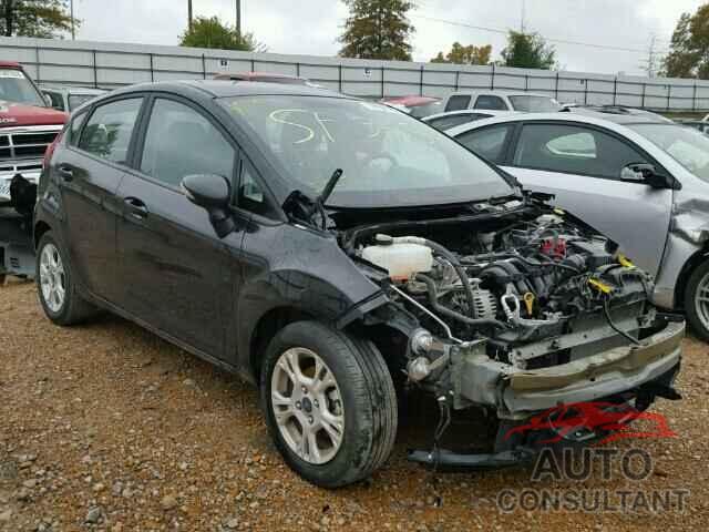 FORD FIESTA 2015 - 3FADP4EJ2FM203375