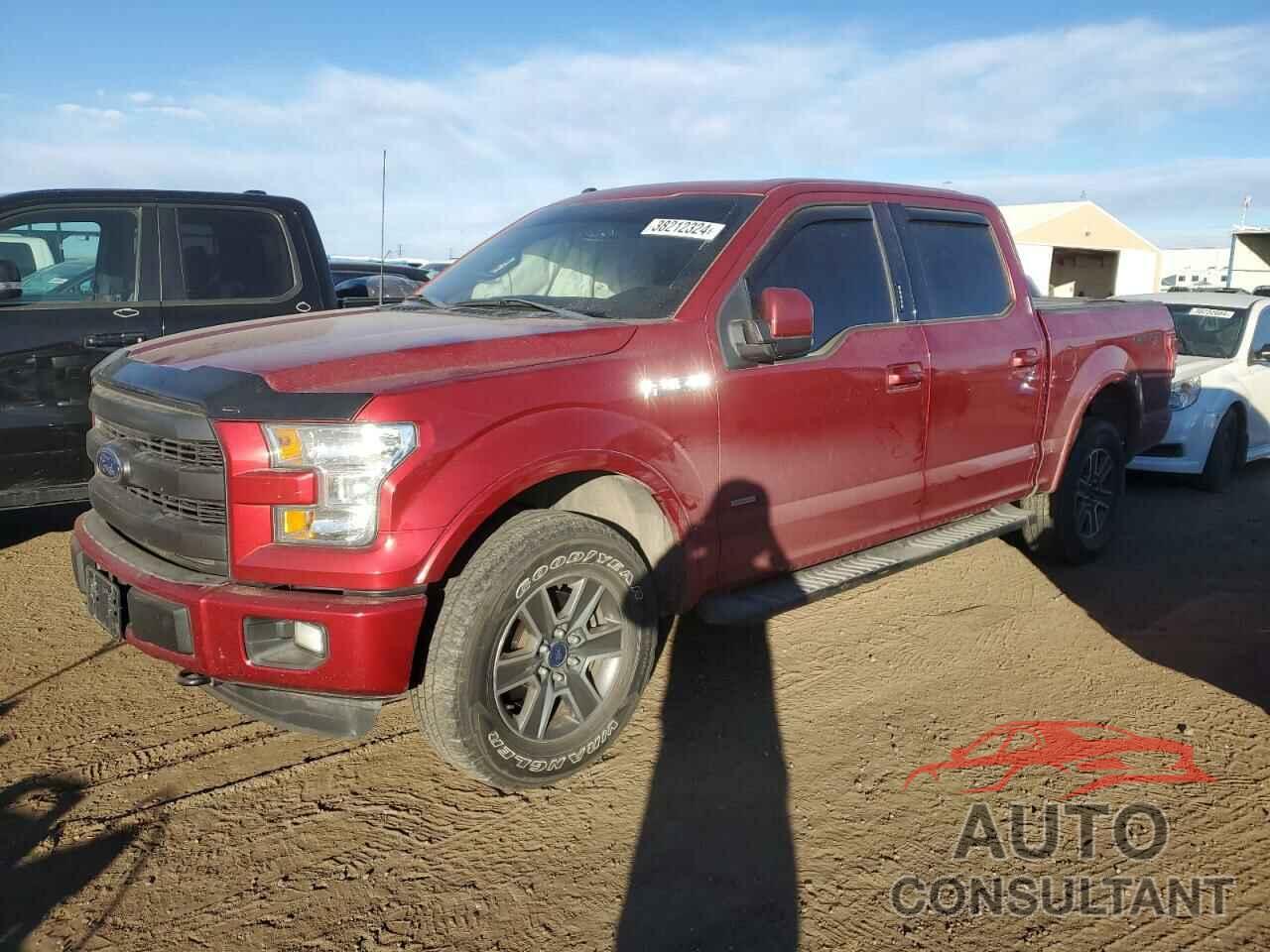 FORD F-150 2016 - 1FTEW1EPXGKD94735
