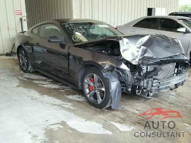 FORD MUSTANG 2015 - 1FA6P8AM5F5321491