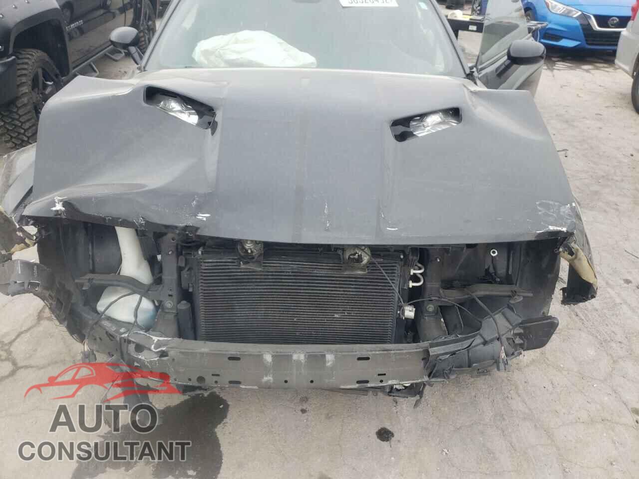 DODGE CHALLENGER 2017 - 2C3CDZBT3HH531797