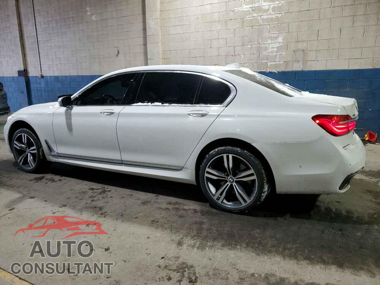 BMW 7 SERIES 2016 - WBA7F2C50GG419965