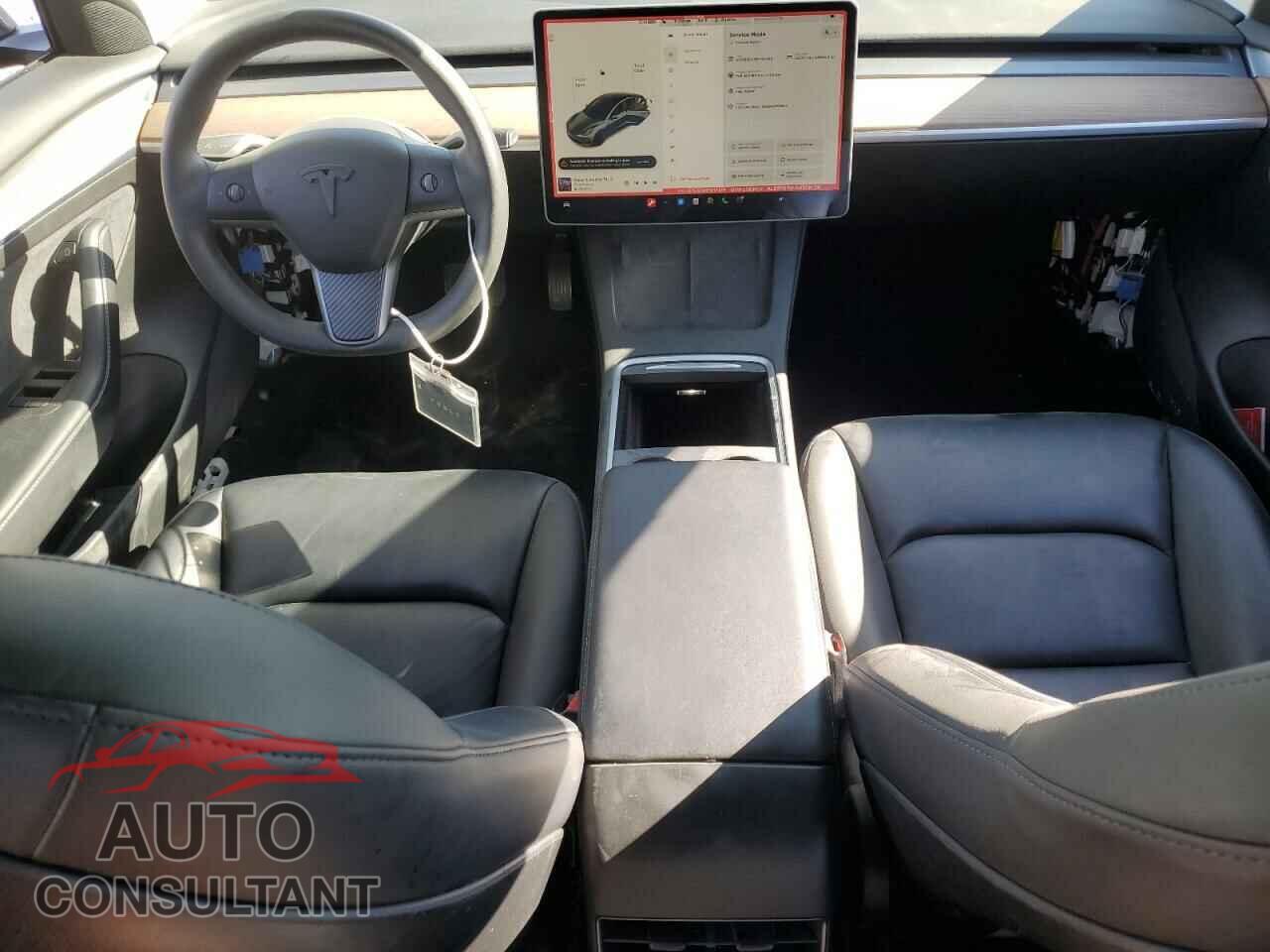 TESLA MODEL 3 2021 - 5YJ3E1EA3MF017419