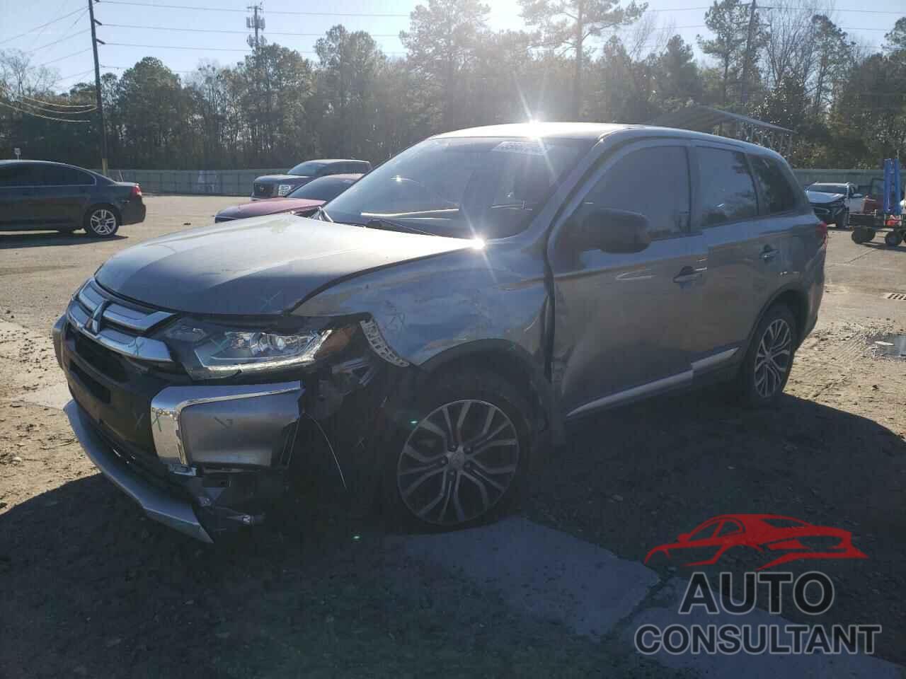 MITSUBISHI OUTLANDER 2018 - JA4AZ3A3XJZ056863