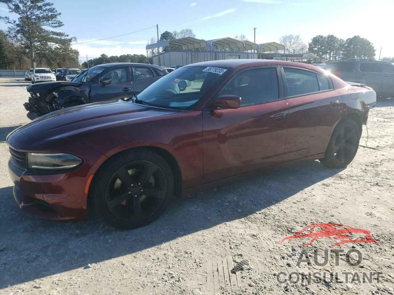 DODGE CHARGER 2017 - 2C3CDXCT6HH551240