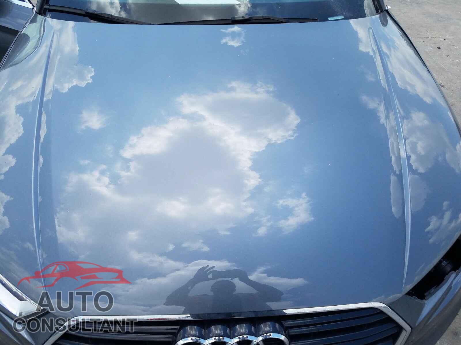 AUDI A3 2018 - WAUGUGFF2J1041052