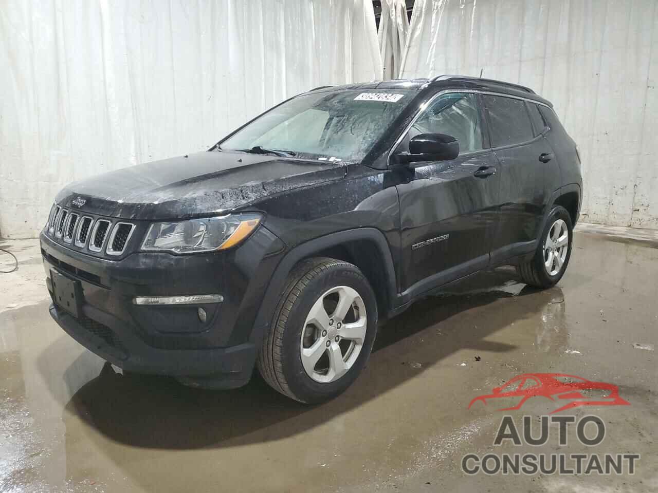 JEEP COMPASS 2019 - 3C4NJDBB9KT780899