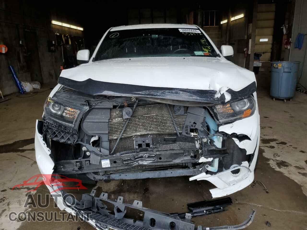 DODGE DURANGO 2017 - 1C4SDJCT5HC858972