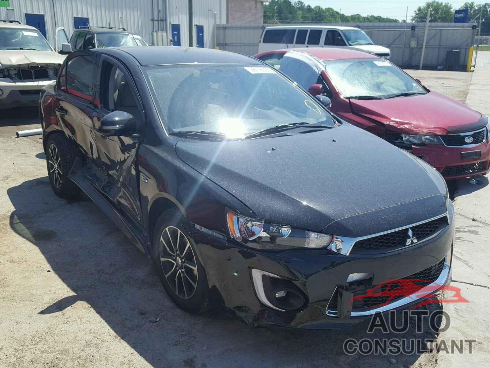 MITSUBISHI LANCER 2017 - JA32U2FU3HU015260