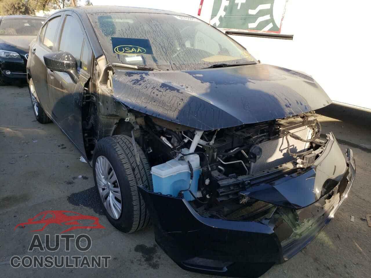 NISSAN VERSA 2020 - 3N1CN8DV5LL882425
