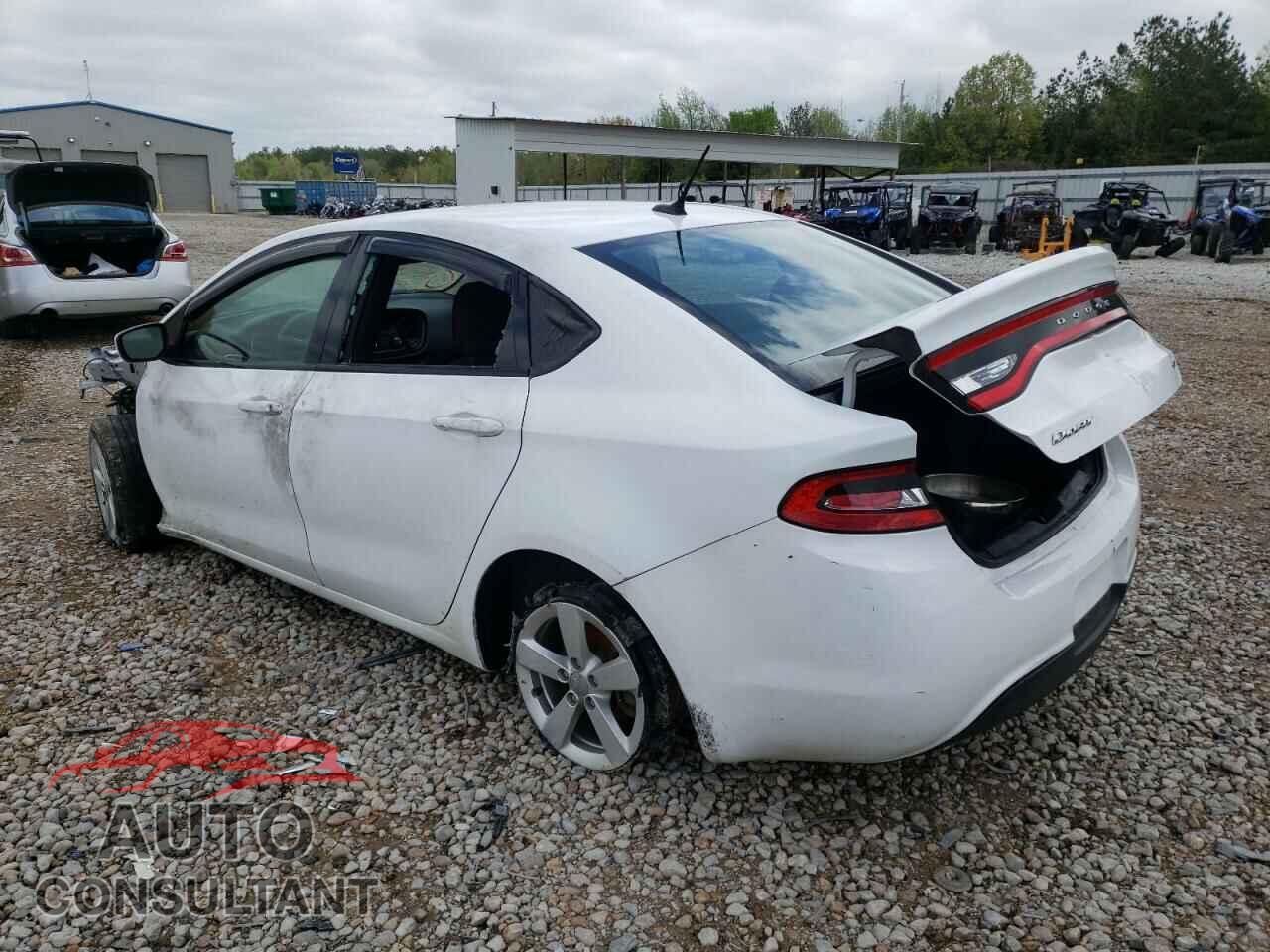 DODGE DART 2016 - 1C3CDFFA0GD819599