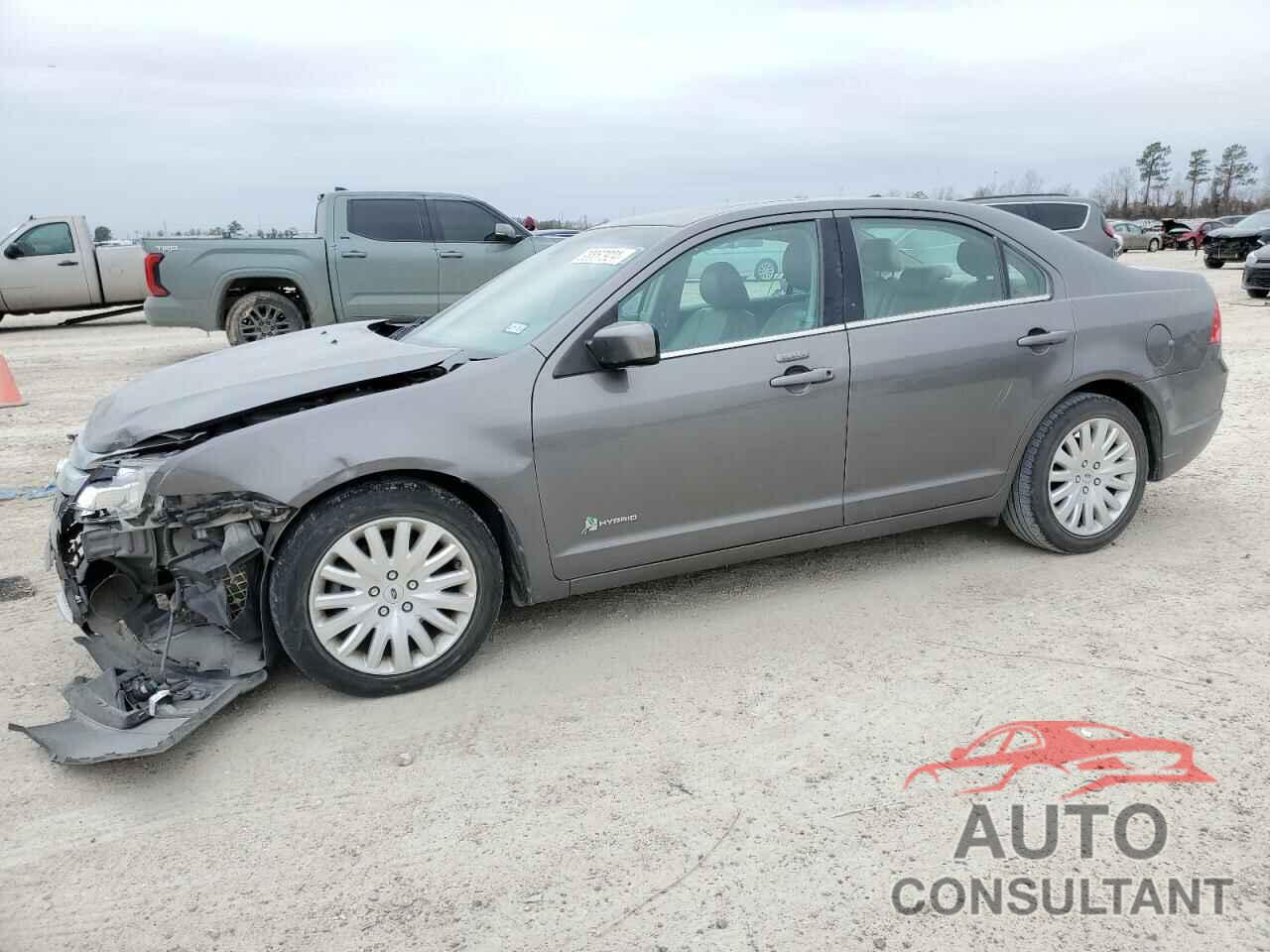 FORD FUSION 2012 - 3FADP0L32CR213917