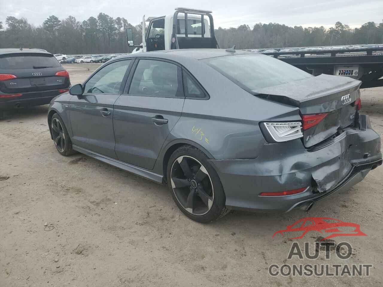 AUDI A3 2016 - WAUB8GFF3G1042184