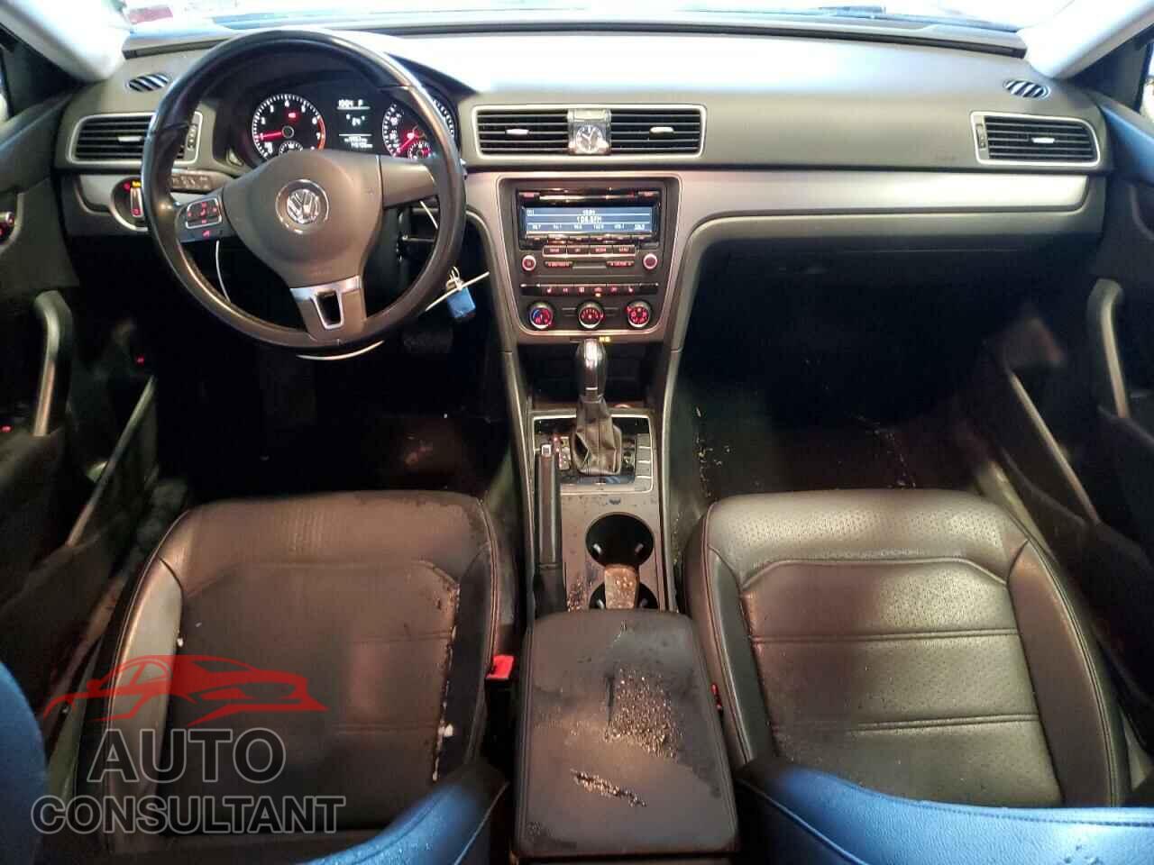VOLKSWAGEN PASSAT 2015 - 1VWAT7A3XFC073443